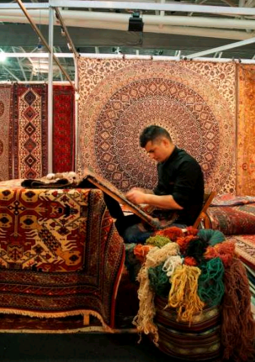 Restauro Tappeti Persiani e Orientali Torino | Trame Di Persia Restauro Tappeti Persiani e Orientali Torino | Trame Di Persia