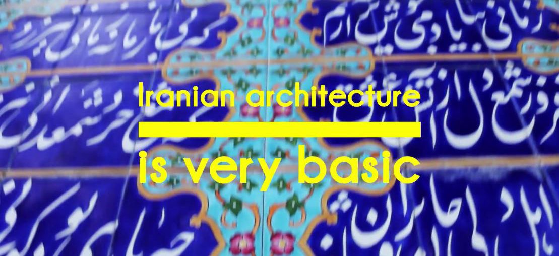 "Don’t go to Iran", Video-racconto del regista Benjamin Martinie